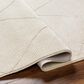 Surya Alder ALD-2300 1"11" x 3"9" Cream and Ivory Area Rug, , large