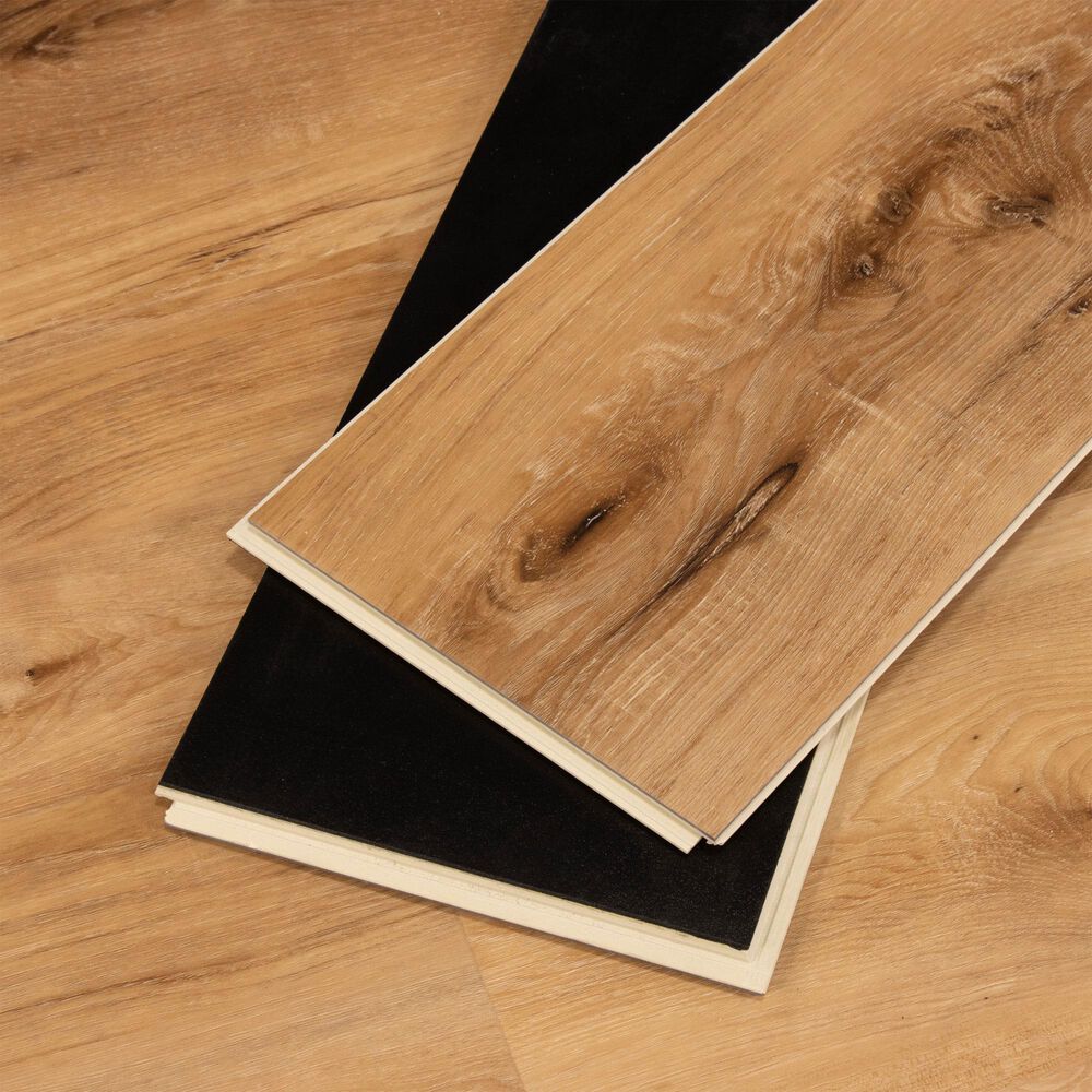 Cali Flooring Longboard Icons Knotted Nook 9" x 72" Luxury Vinyl Plank, , large