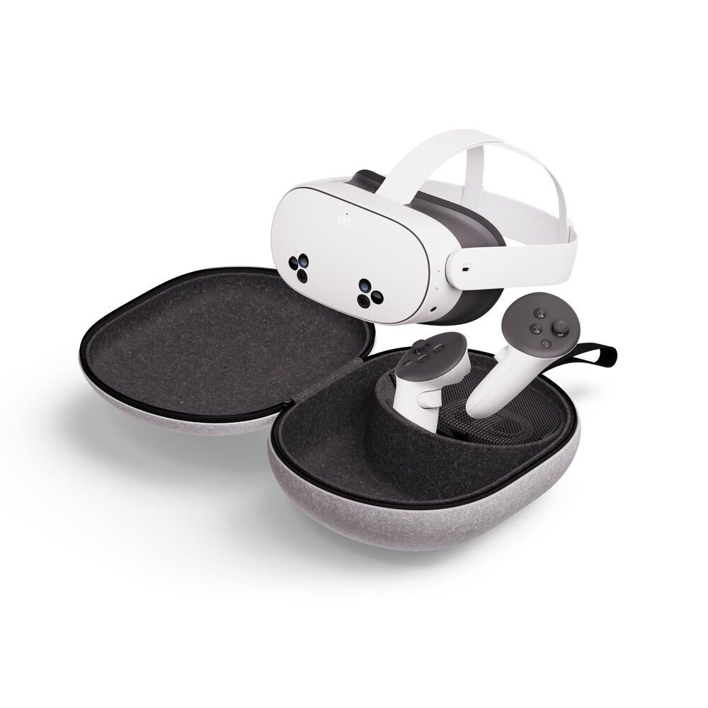 Meta Quest 3/3S Compact Carrying Case, , large