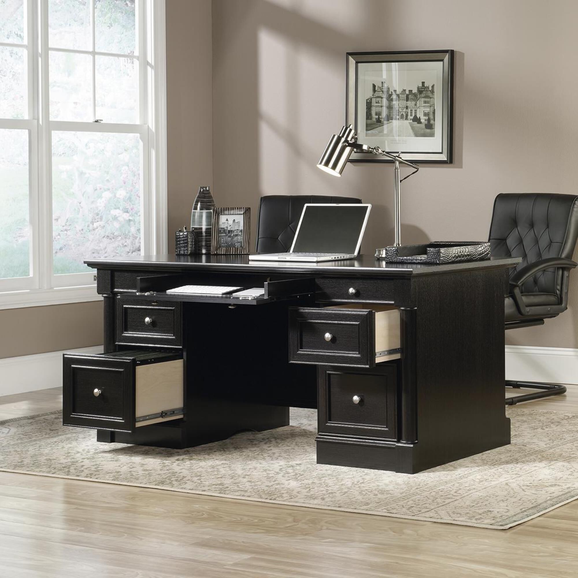 Sauder shop office chair