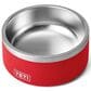 YETI Boomer 4-Cup Dog Bowl in Rescue Red, , large