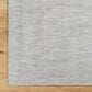 Surya Masterpiece MPC-2311 Medium Gray, Light Gray and Cream 10" x 13"11" Area Rug, , large