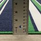 Oriental Weavers Havana Striped Green and Navy 3"3" x 5" Indoor/Outdoor Area Rug, , large