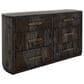 Fallridge Balam 6-Drawer Dresser Only in Stained Dark, , large