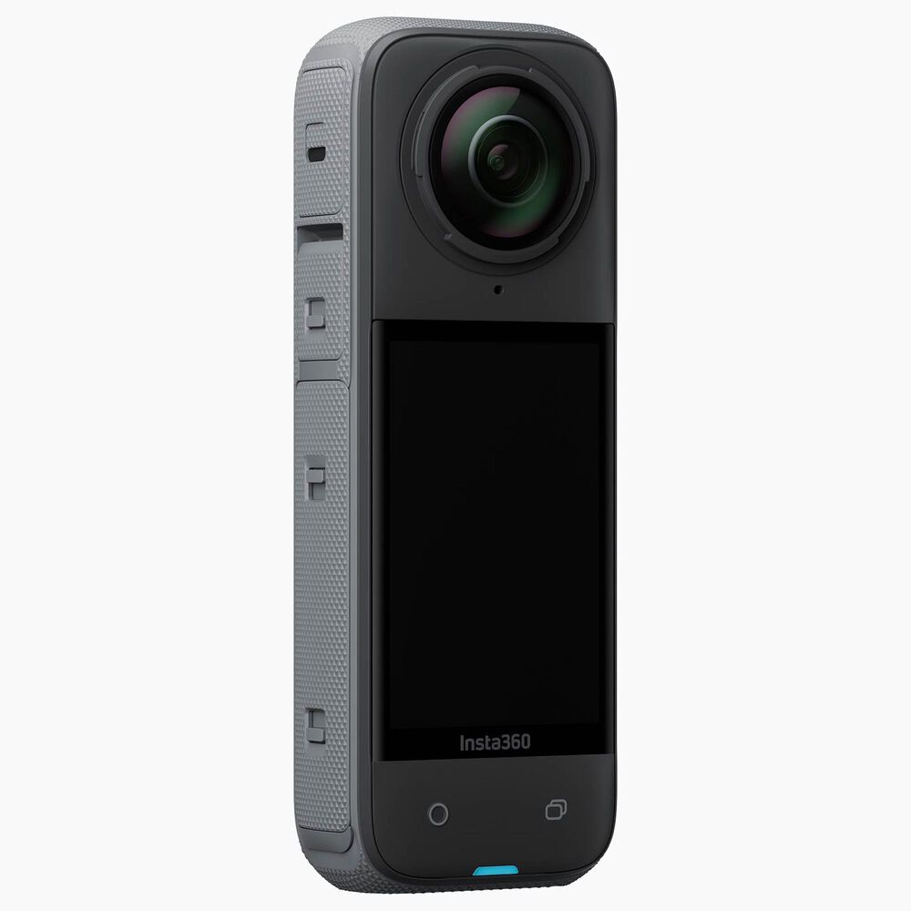 Insta360 X4 Standard Bundle Action Camera in Black, , large