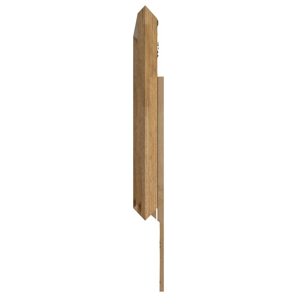 Ashley Galliden Bedroom Mirror in Natural Light Oak, , large
