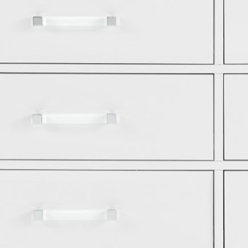 Oxford Baby Holland 6-Drawer Dresser in Cloud White, , large