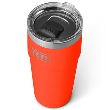 YETI Rambler 20 Oz Stackable Mug with MagSlider Lid in Solar Flare, , large