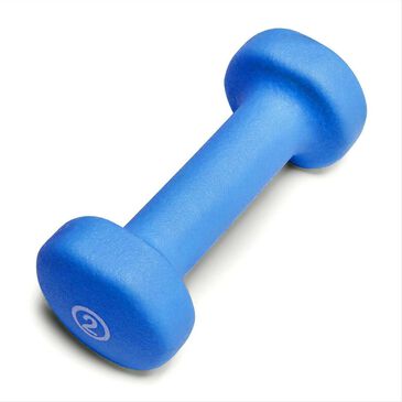 Impex, Inc 2 Lb Neoprene Dumbbell, , large