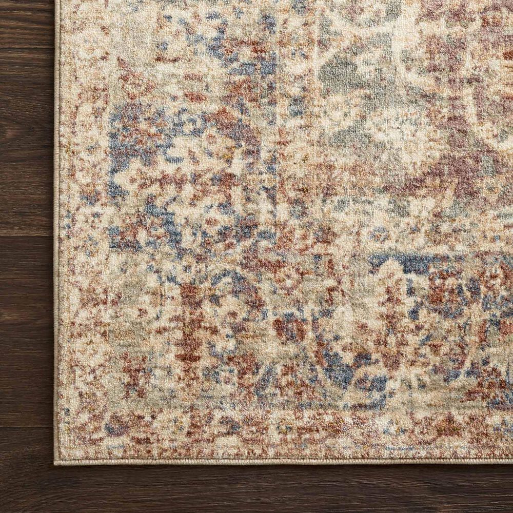 Loloi Revere REV-01 9&#39;6&quot; x 12&#39;5&quot; Multicolor Area Rug, , large