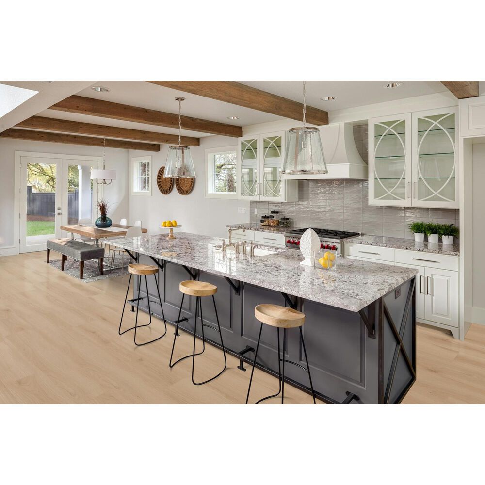CALI Windansea Rockaway Oak 7&quot; x 48&quot; Luxury Vinyl Plank, , large
