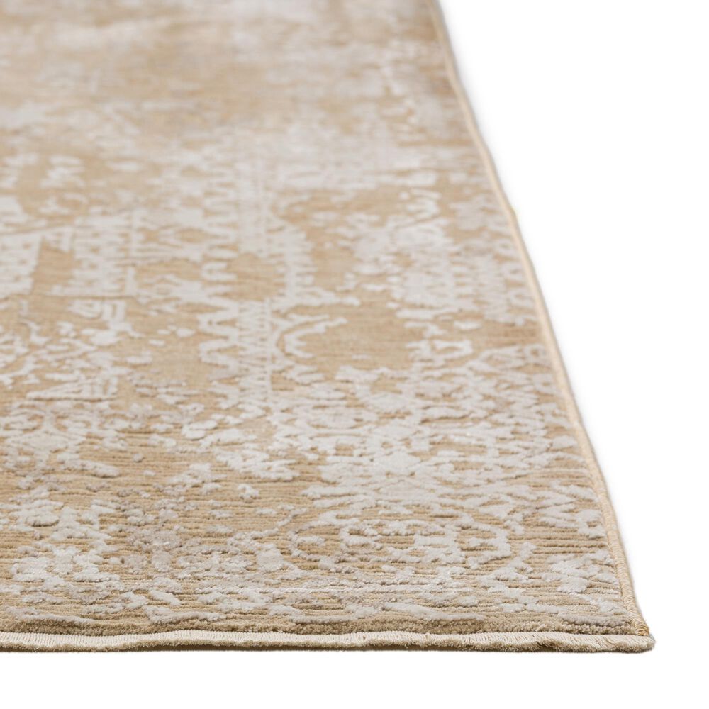 Dalyn Rug Company Antalya 3&#39;3&quot; x 5&#39;3&quot; Flax Area Rug, , large