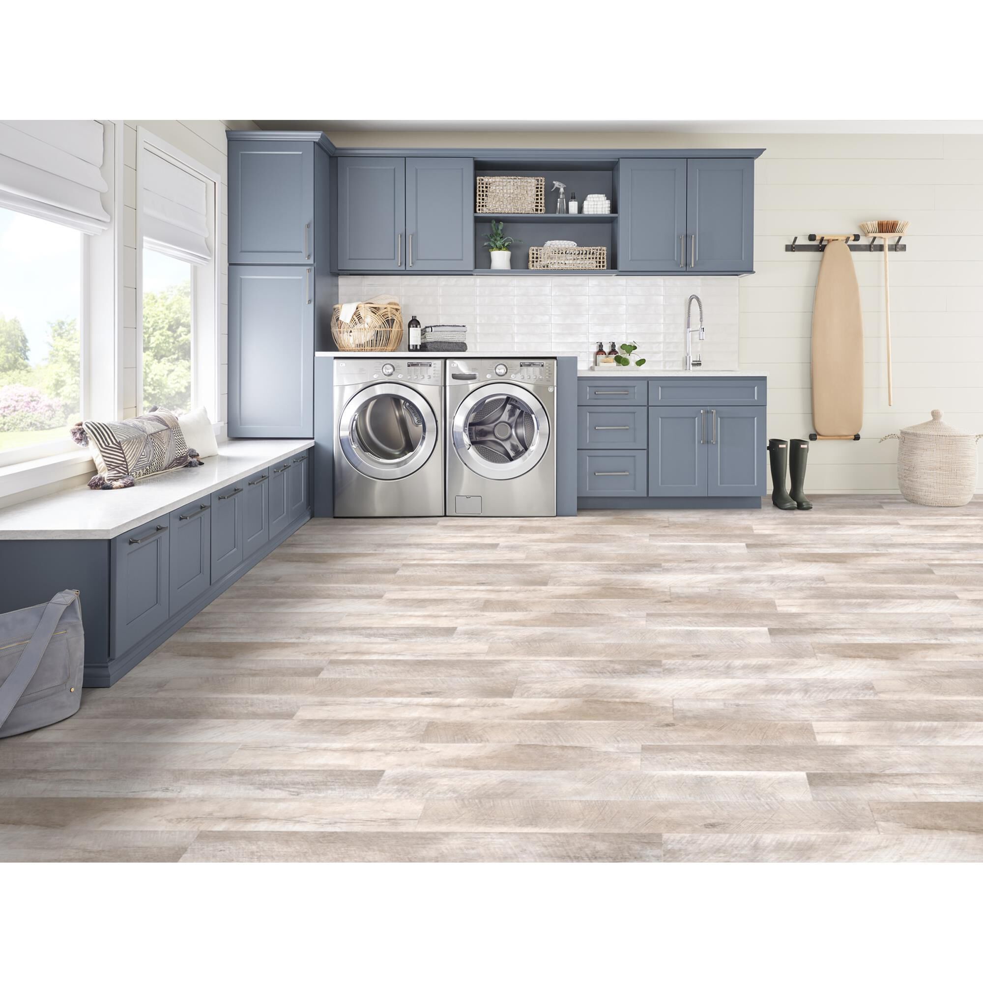 Mannington Adura Rigid Seaport Surf 6