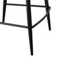 Moe"s Home Collection Emelia Counter Stool in White, , large