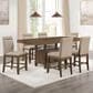 Steve Silver Garland Counter Stool in Toffee, , large