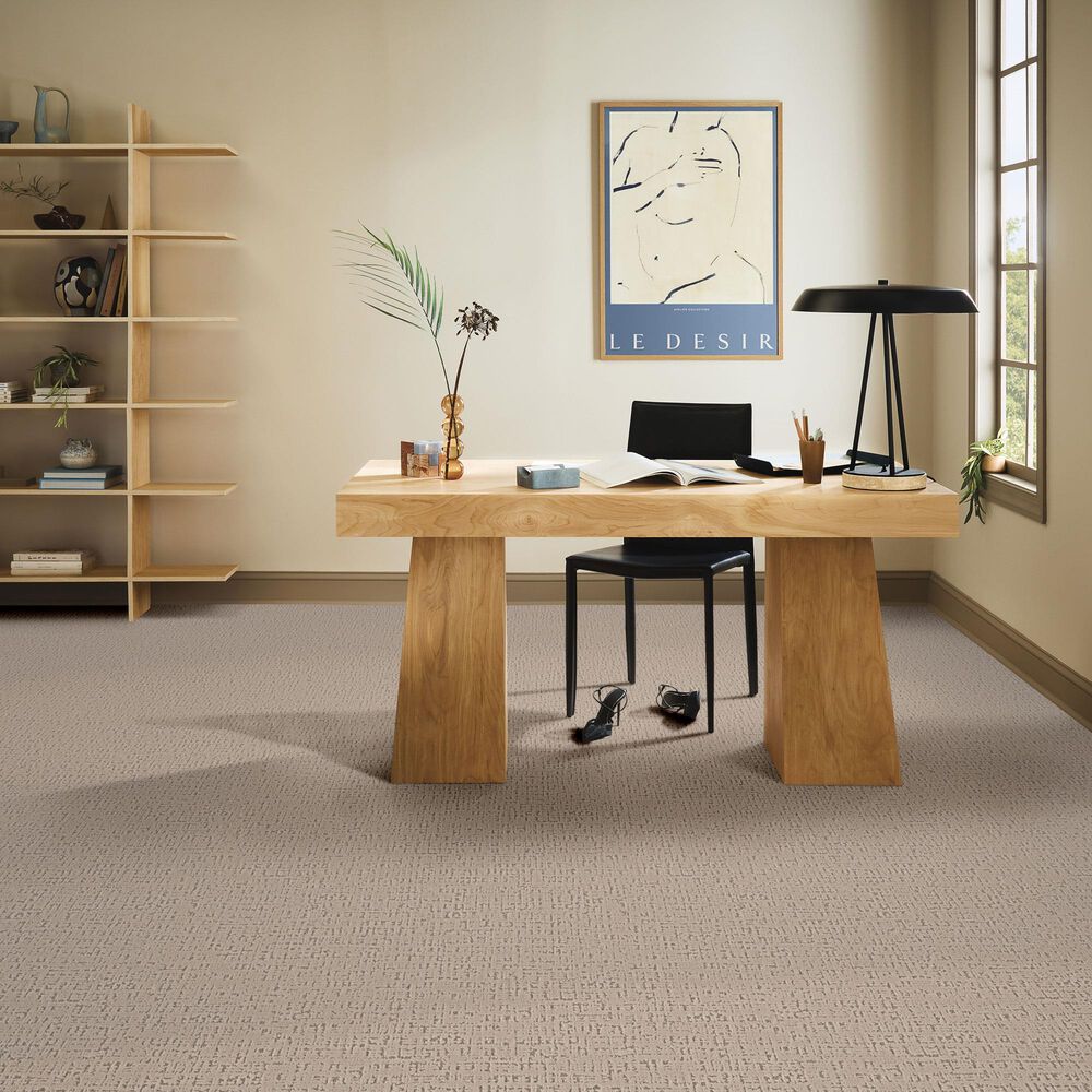 Anderson Tuftex Adair Carpet in Champagne Toast, , large