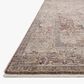 Loloi Lyra 2"7" x 16" Berry and Stone Runner, , large