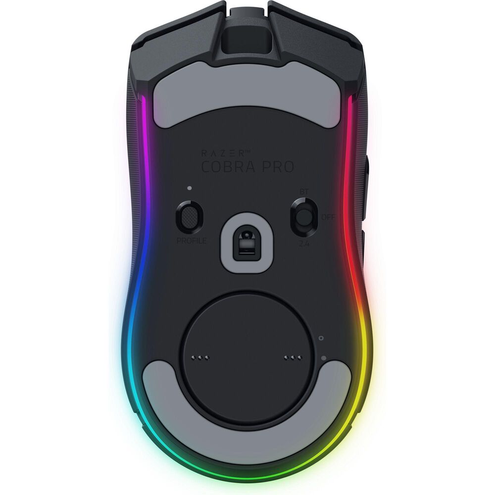 Razer Cobra Lightweight Wired Gaming Mouse in Black, , large