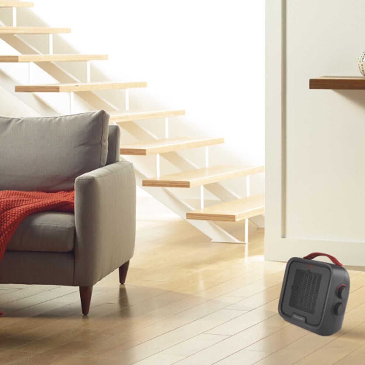 Large ceramic on sale heater