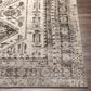 Surya Lavadora 2"7" x 7"3" Brown, Gray and Light Beige Runner, , large