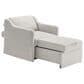 Lifestyle Solutions Haddington Convertible Chair in Linen, , large