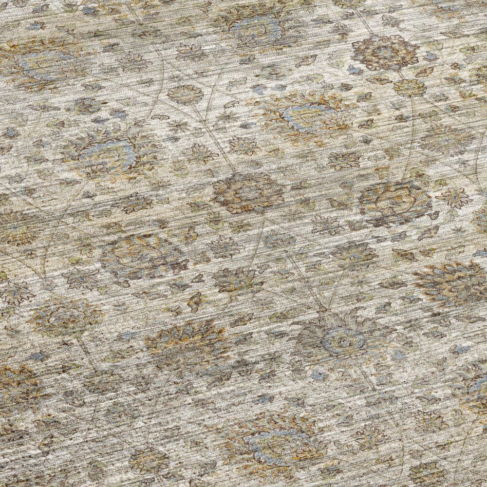 Dalyn Rug Company Aristo AR3 Ivory 2'3" x 7'6" Runner, , large