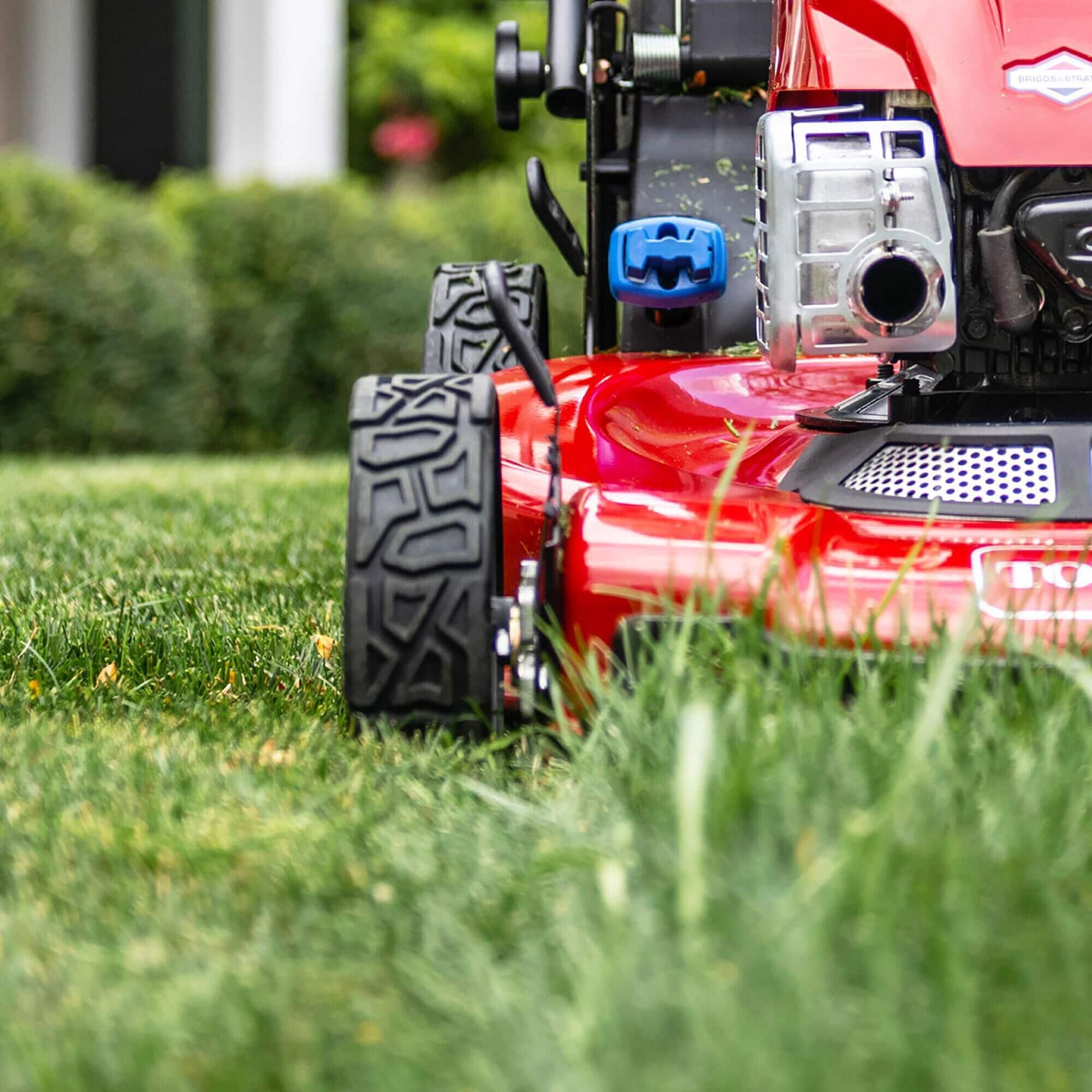 Toro personal pace discount mower not moving