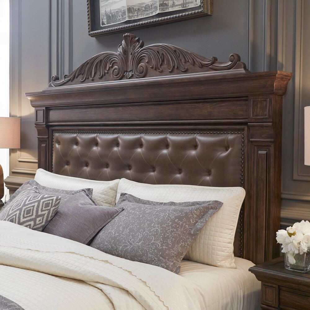Chapel Hill Bedford Heights 3 Piece Queen Bedroom Set in ...