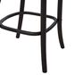 Timeless Designs Cleveland Counter Stool in Black, , large