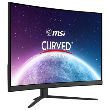 MSI G32C4X Gaming LED Monitor, , large