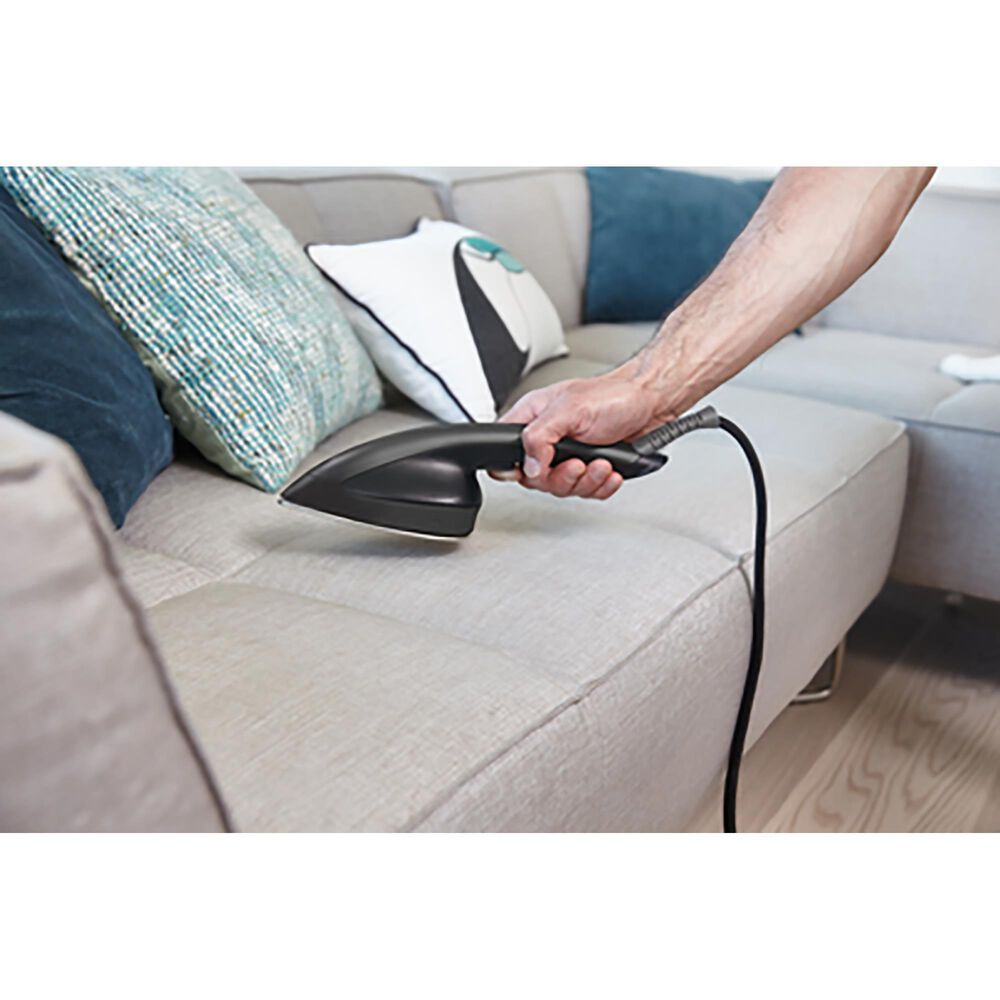Rowenta IXEO All-In-One Steamer Iron in Black, , large