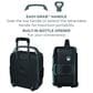 Ion Sport 320 High-Power All-Weather Bluetooth Speaker in Black, , large
