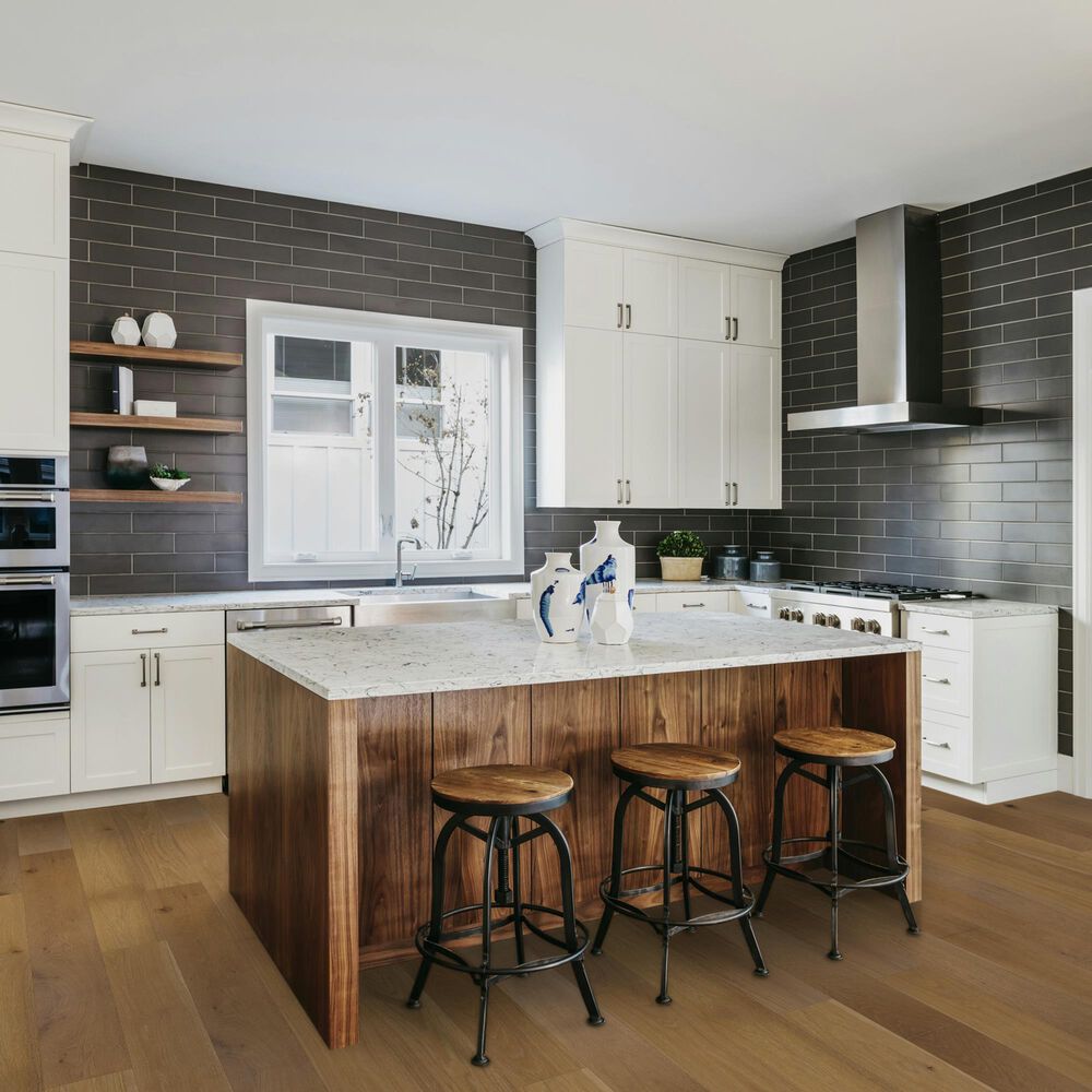 Mohawk Brendwood Roasted Oak Hardwood, , large