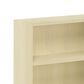 HOMLUX 3-Tier Open Shelf Bookcase in Steam Beech, , large