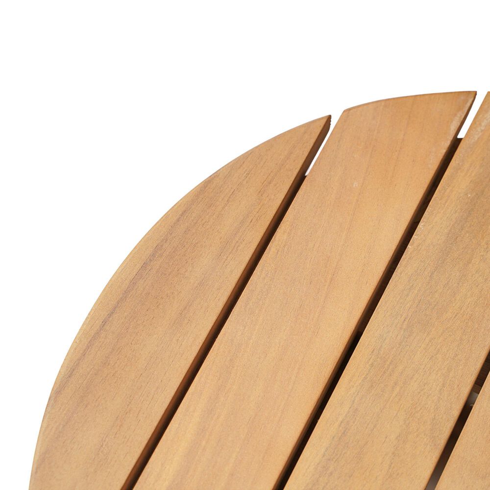 Zuo Modern Zahara Side Table in Natural, , large