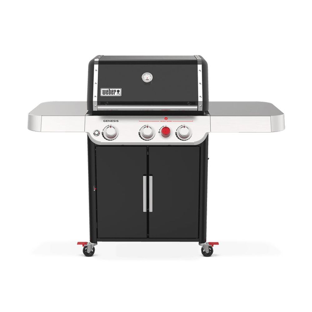 Quagmire januar Ib Weber Genesis E-325s Liquid Propane Gas Grill in Black | NFM