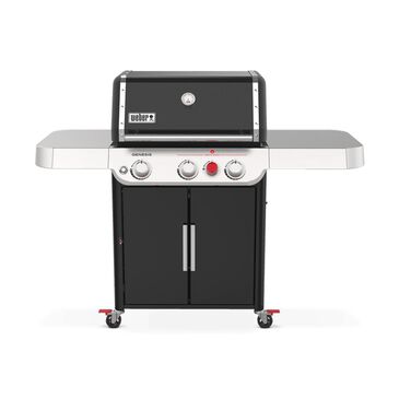 Weber Genesis E-325s Liquid Propane Gas Grill in Black, , large
