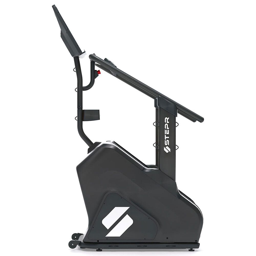 STEPR Pro Classic Stair Climber with LED Console in Black, , large