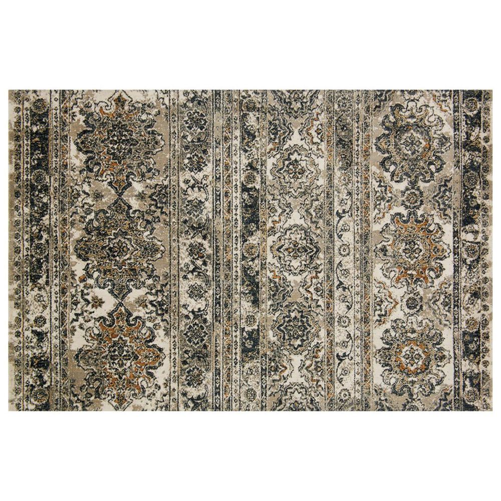 Loloi Torrance TC-13 2"7" x 10" Taupe Runner, , large