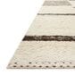 Loloi Roman 2" x 3" Natural and Bark, , large
