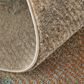 Feizy Eden Abstract Multicolor 5" x 7"6" Area Rug, , large