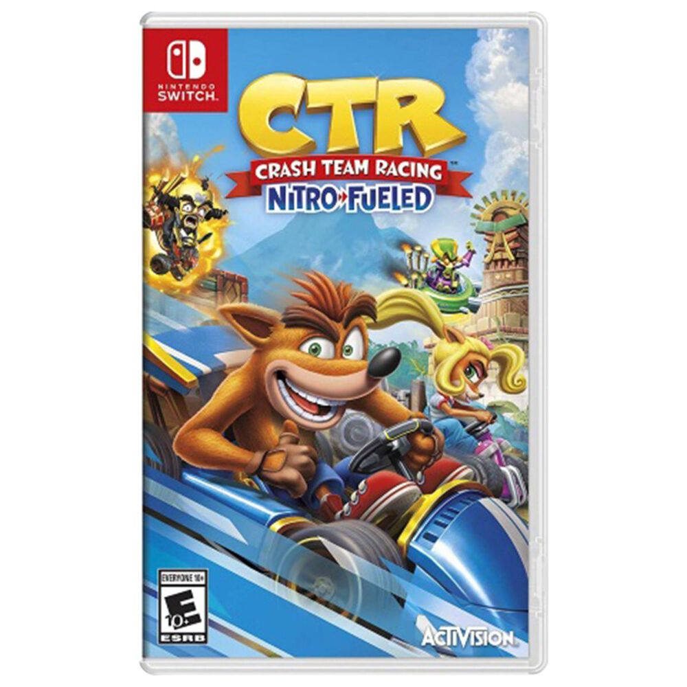 Crash Team Racing: Nitro Fueled - Nintendo Switch, , large