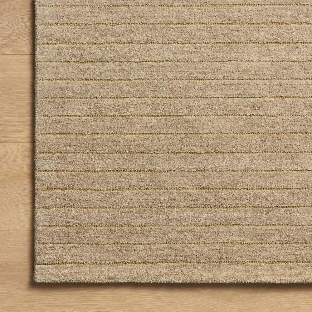 Loloi II Henry 9&#39;3&quot; x 13&#39; Beige and Wheat Area Rug, , large
