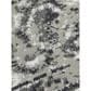 Amer Rugs Alpine 6"7" x 9" Dark Gray Area Rug, , large