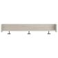 Ashley Socalle Wall Mounted Coat Rack with Shelf in Light Natural, , large