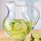 Libbey Glass Acapulco 89 Oz Glass Pitcher in Clear, , large