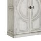Hooker Furniture Boheme Bilzen Wardrobe in Whitewash, , large