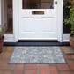Dalyn Rug Company Wonderland WN31 1"8" x 2"6" Gray Indoor/Outdoor Area Rug, , large
