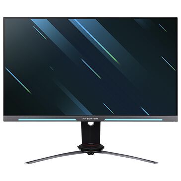 Acer 27" Predator XB273U Widescreen LCD Gaming Monitor in Black, , large