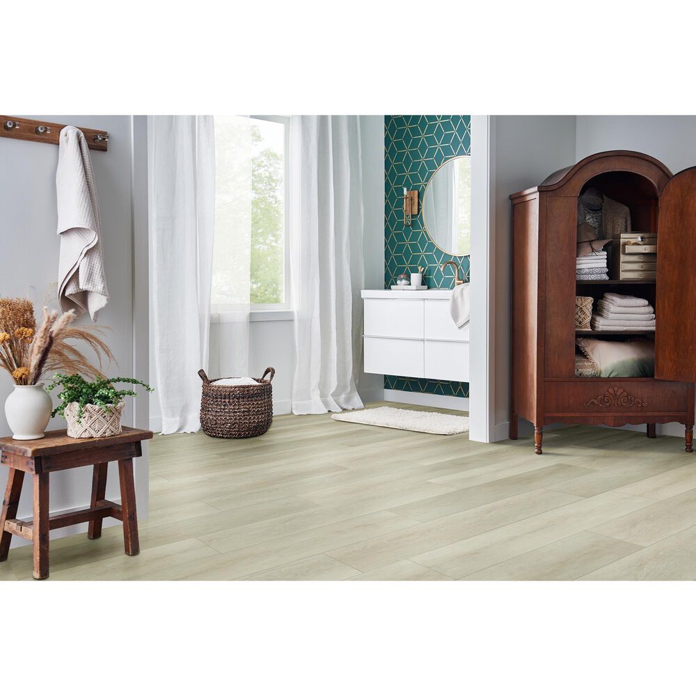 Robbins Pro-Tekt Reserve Understated Taupe 9&quot; x 60&quot; Luxury Vinyl Plank, , large